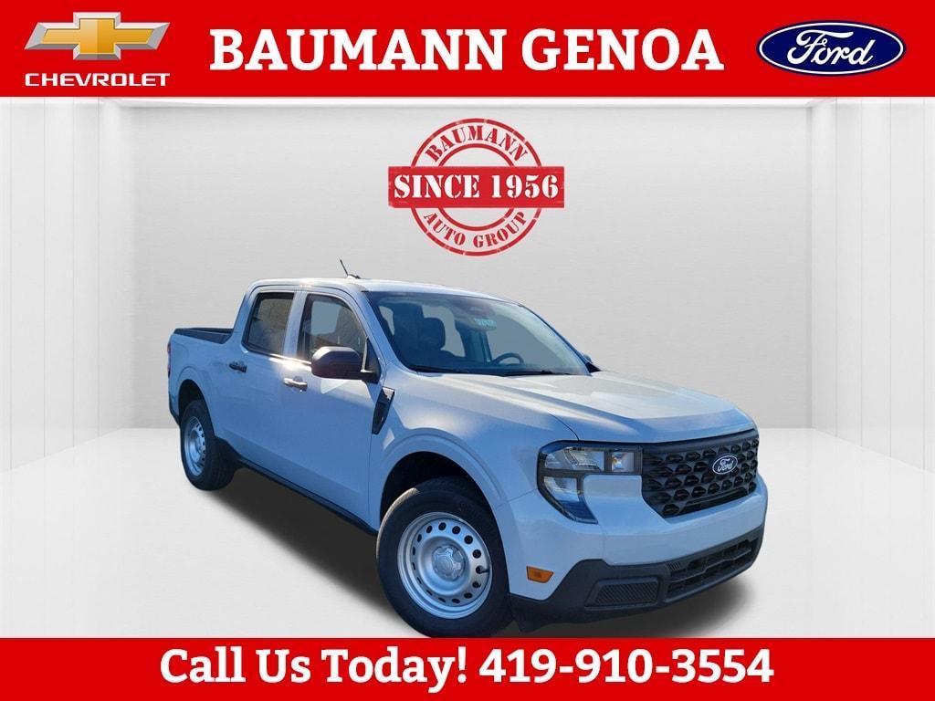 new 2025 Ford Maverick car, priced at $30,693