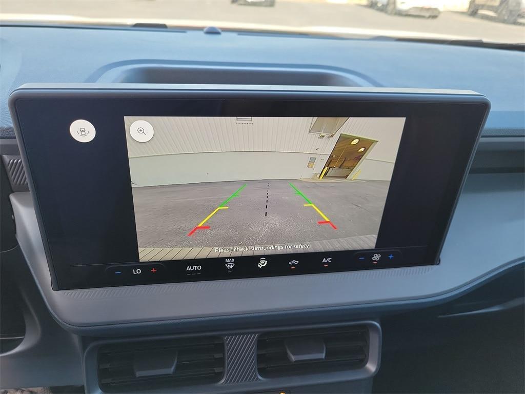 new 2025 Ford Maverick car, priced at $30,693