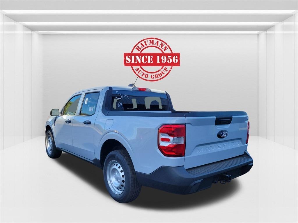 new 2025 Ford Maverick car, priced at $30,693