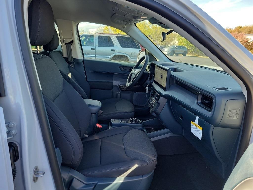 new 2025 Ford Maverick car, priced at $30,693