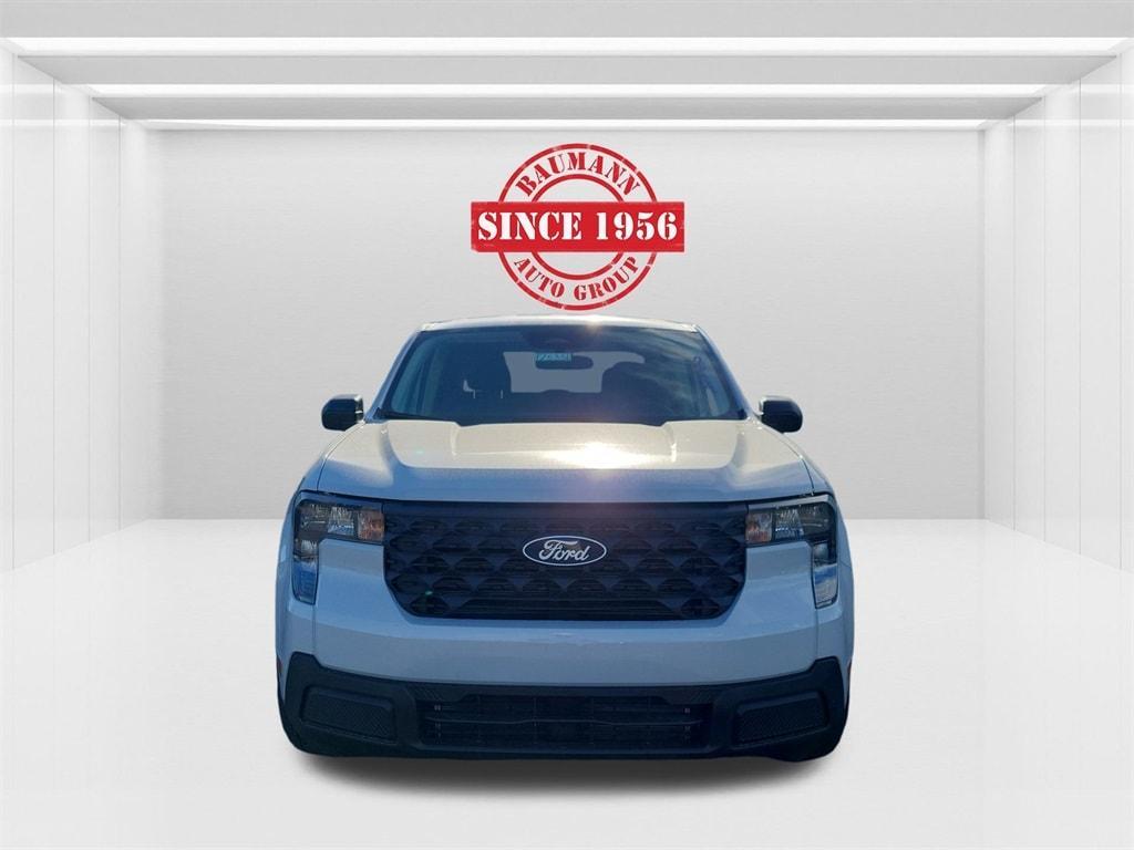 new 2025 Ford Maverick car, priced at $30,693