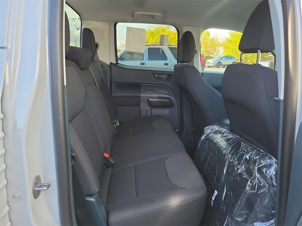 new 2025 Ford Maverick car, priced at $30,693