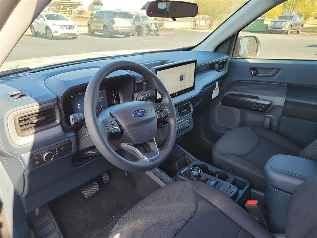 new 2025 Ford Maverick car, priced at $30,693