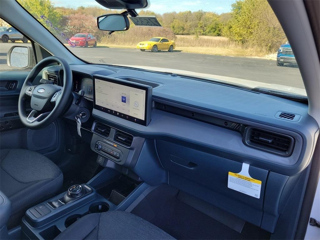 new 2025 Ford Maverick car, priced at $30,693
