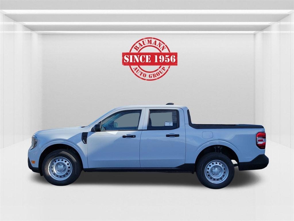 new 2025 Ford Maverick car, priced at $30,693