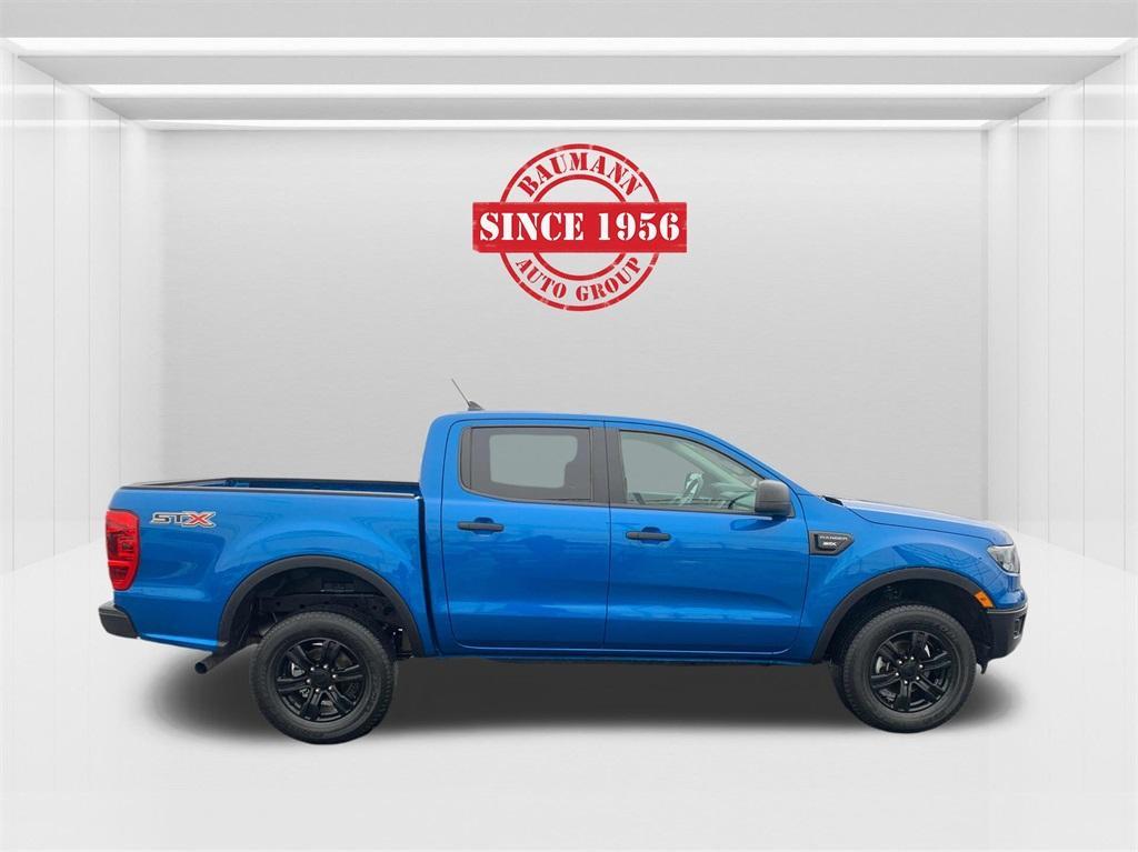 used 2022 Ford Ranger car, priced at $25,800