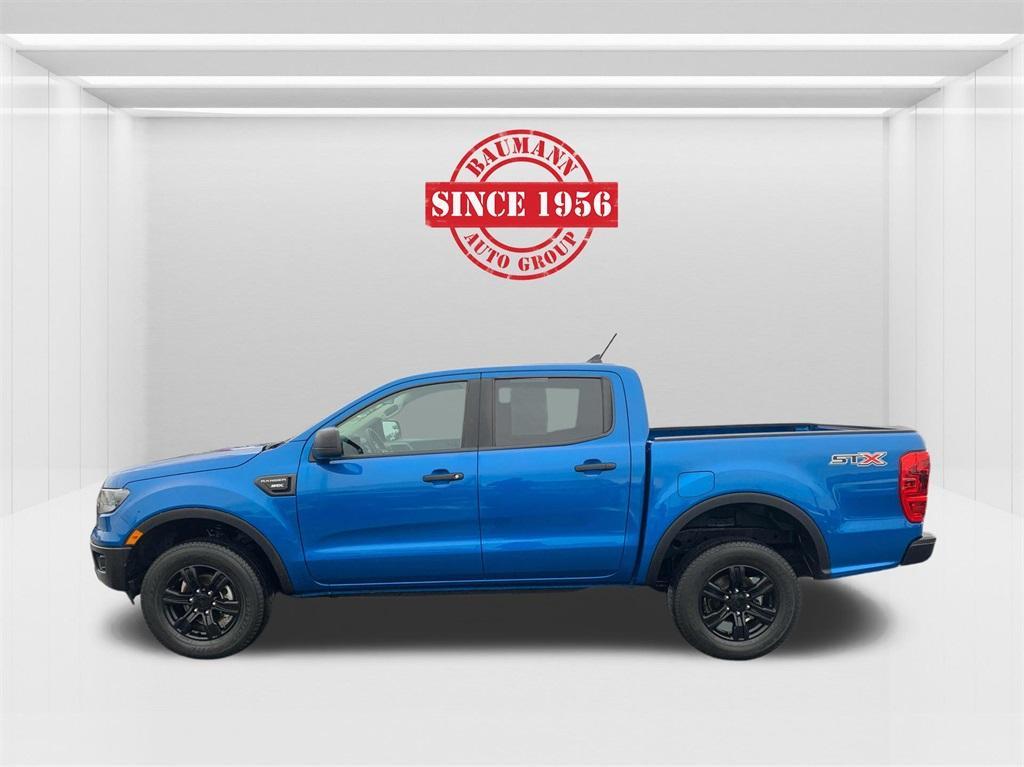 used 2022 Ford Ranger car, priced at $25,800