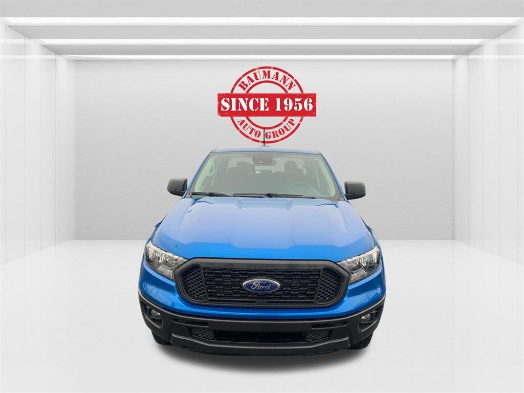 used 2022 Ford Ranger car, priced at $23,000