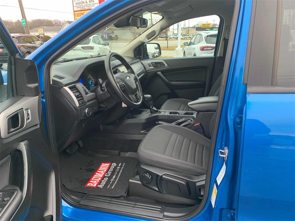 used 2022 Ford Ranger car, priced at $25,800