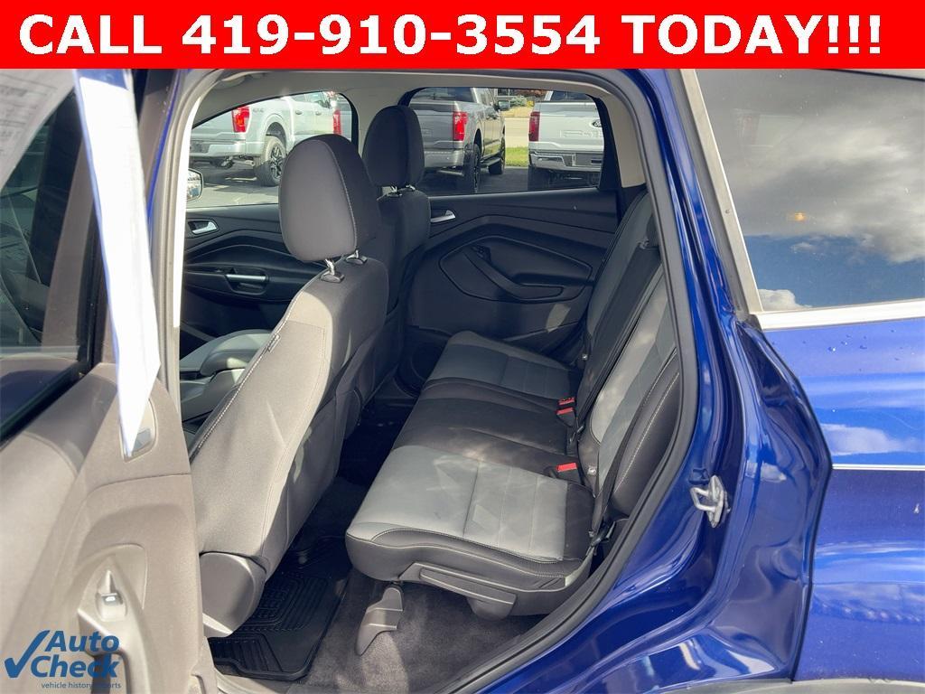 used 2016 Ford Escape car, priced at $8,973