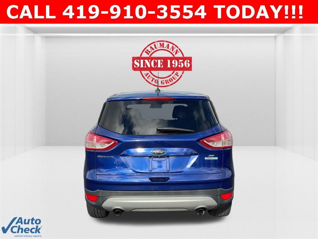 used 2016 Ford Escape car, priced at $8,973