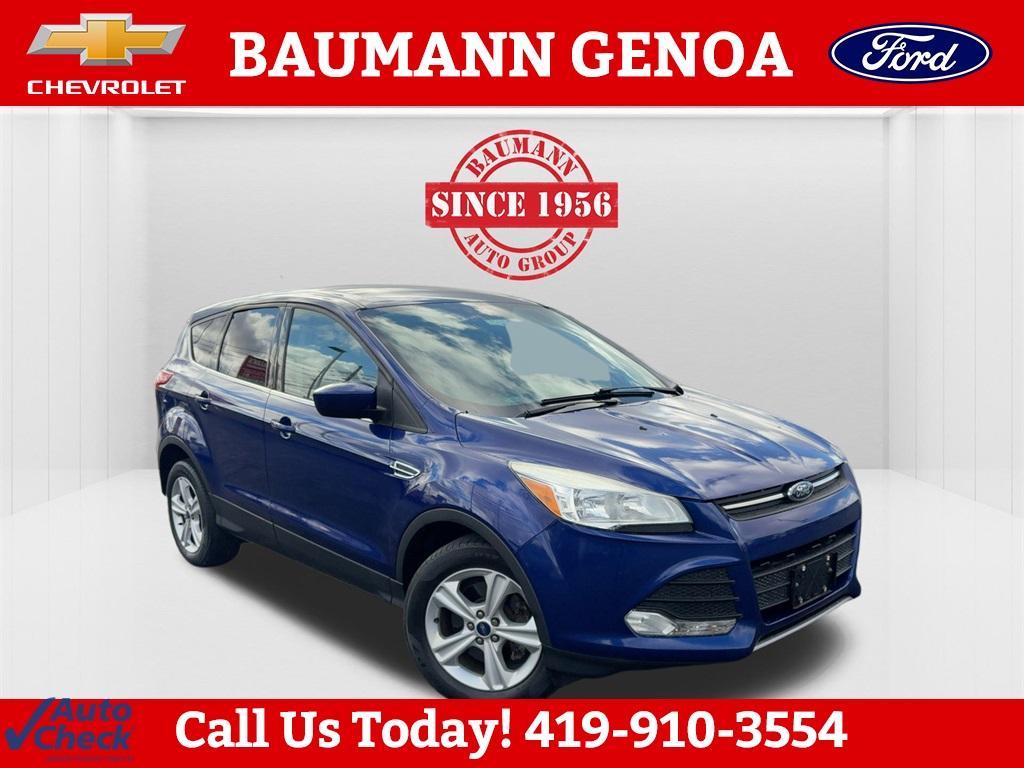 used 2016 Ford Escape car, priced at $8,973