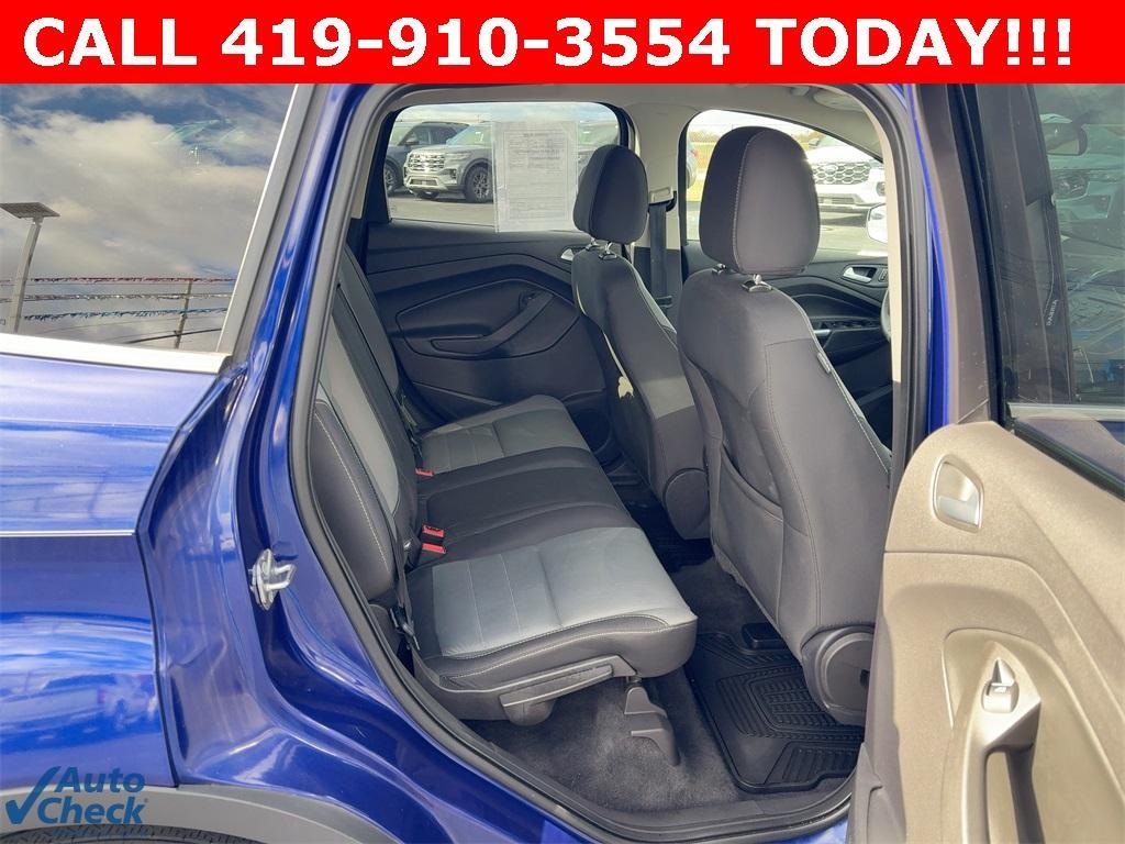 used 2016 Ford Escape car, priced at $8,973