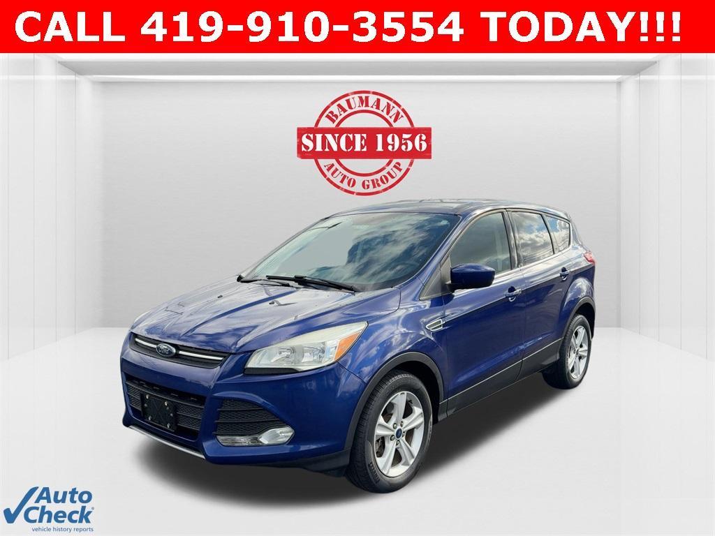 used 2016 Ford Escape car, priced at $8,973