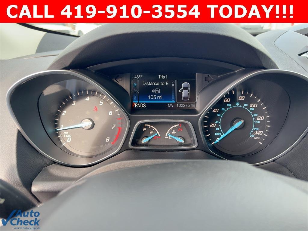 used 2016 Ford Escape car, priced at $8,973