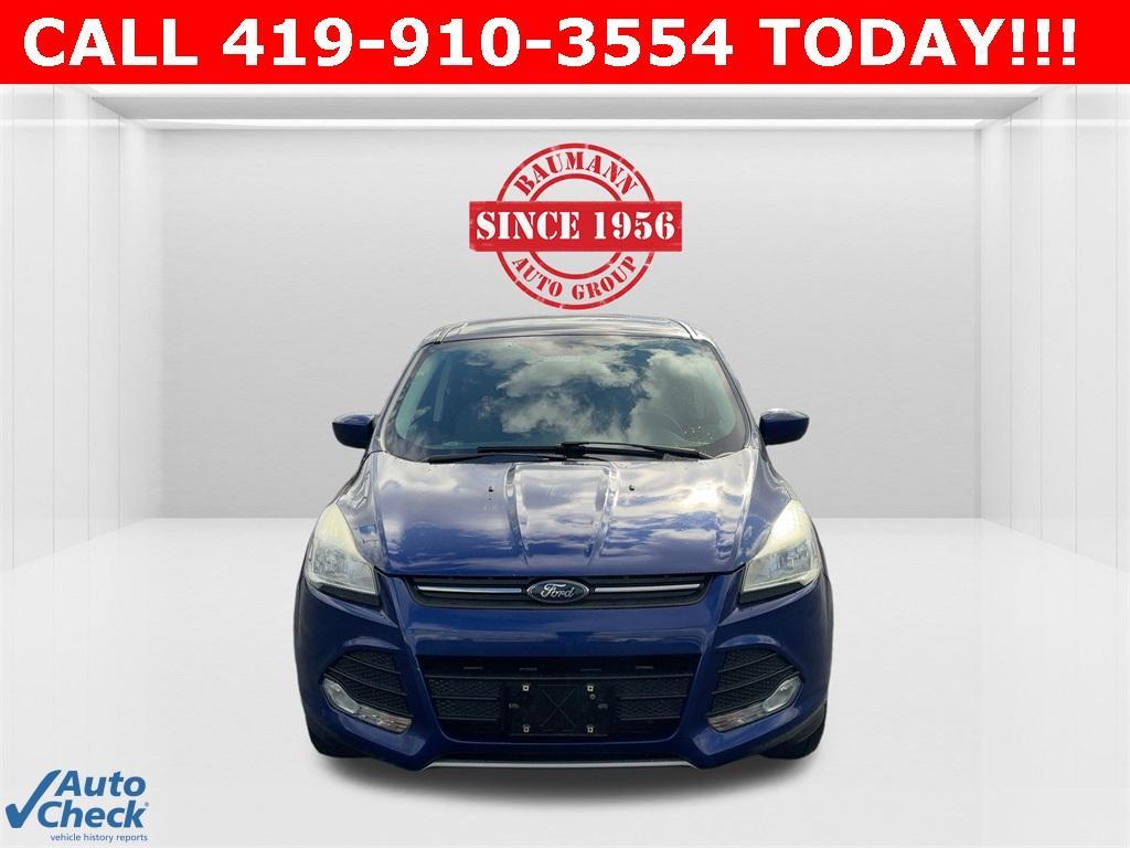 used 2016 Ford Escape car, priced at $8,973