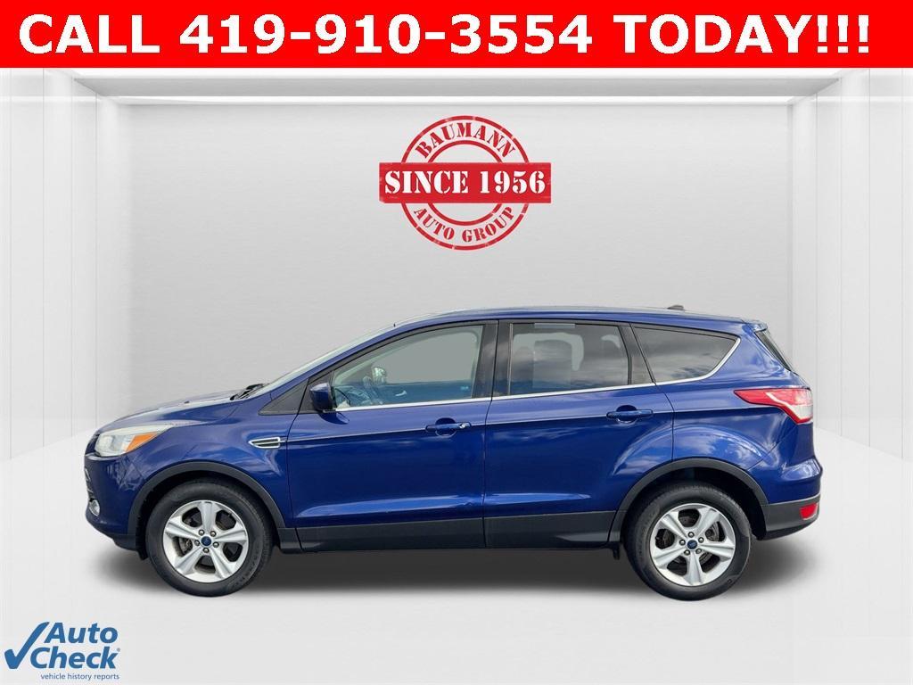 used 2016 Ford Escape car, priced at $8,973