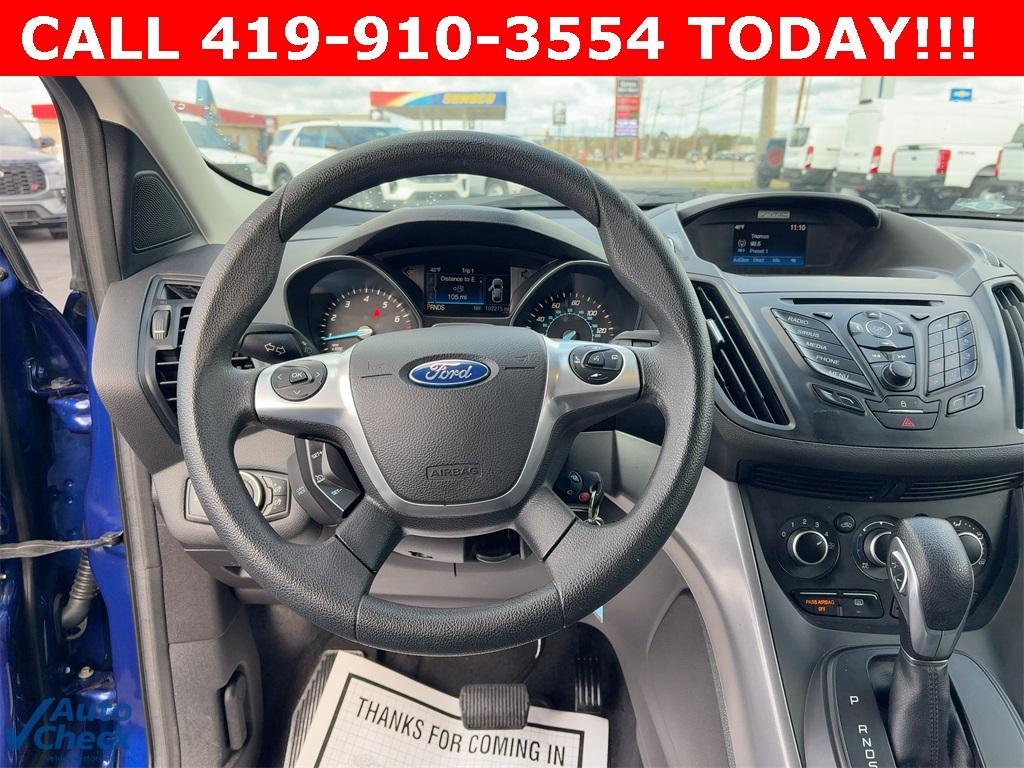 used 2016 Ford Escape car, priced at $8,973