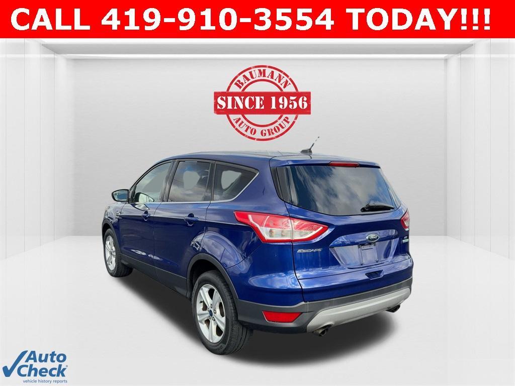 used 2016 Ford Escape car, priced at $8,973
