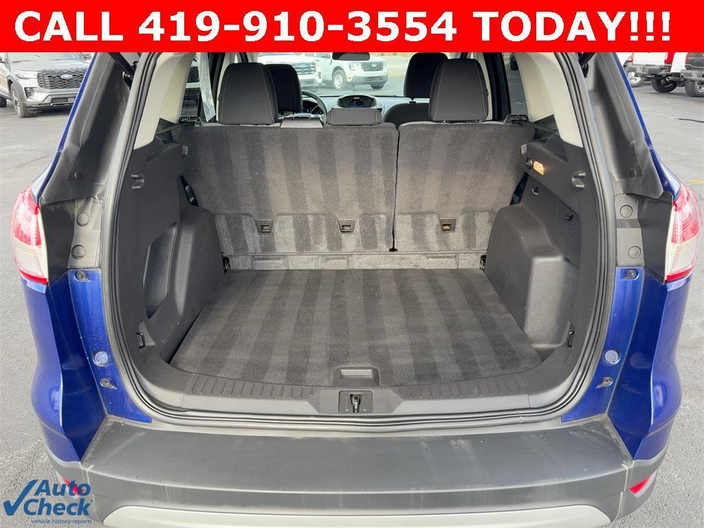 used 2016 Ford Escape car, priced at $8,973