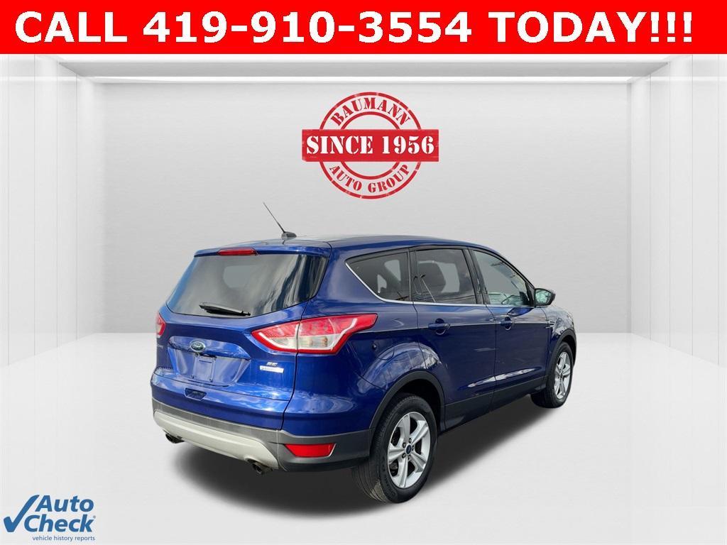 used 2016 Ford Escape car, priced at $8,973