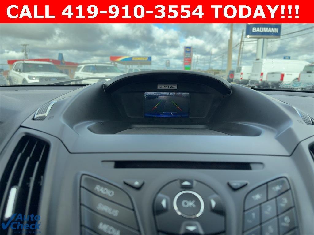 used 2016 Ford Escape car, priced at $8,973