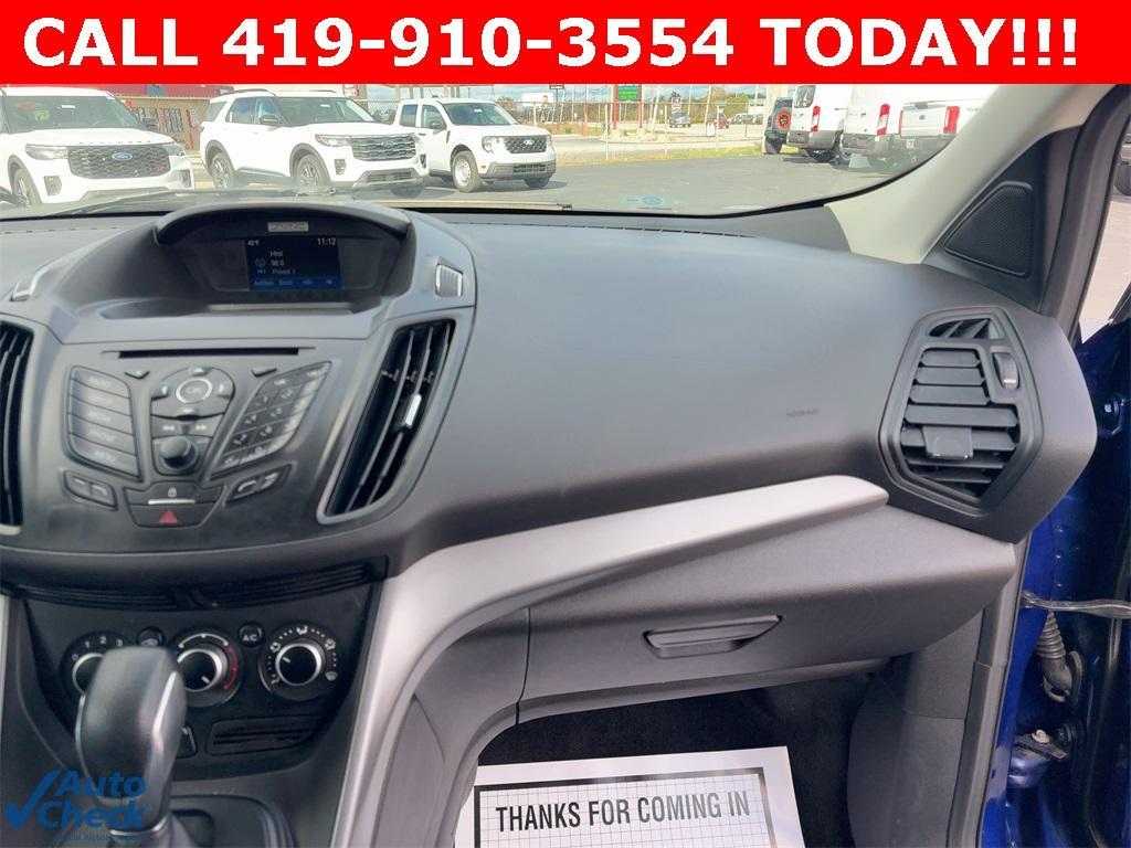 used 2016 Ford Escape car, priced at $8,973