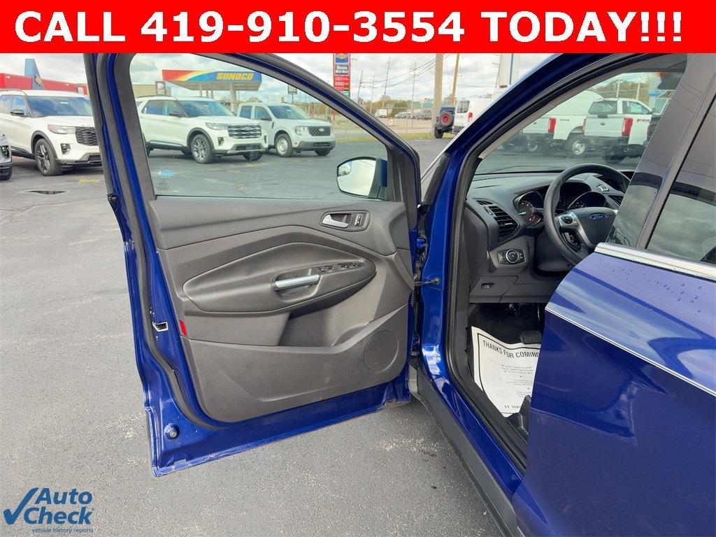 used 2016 Ford Escape car, priced at $8,973