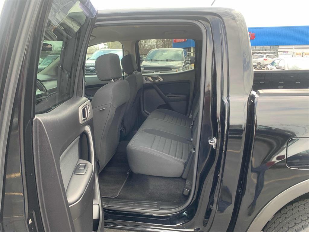 used 2020 Ford Ranger car, priced at $30,000