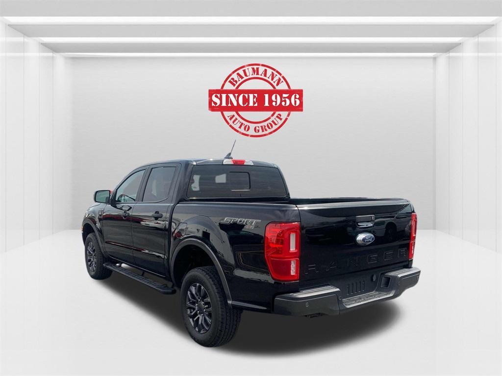 used 2020 Ford Ranger car, priced at $30,000