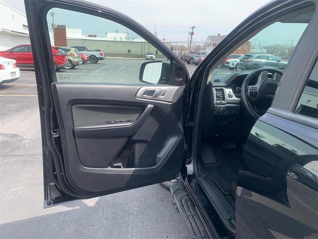 used 2020 Ford Ranger car, priced at $30,000
