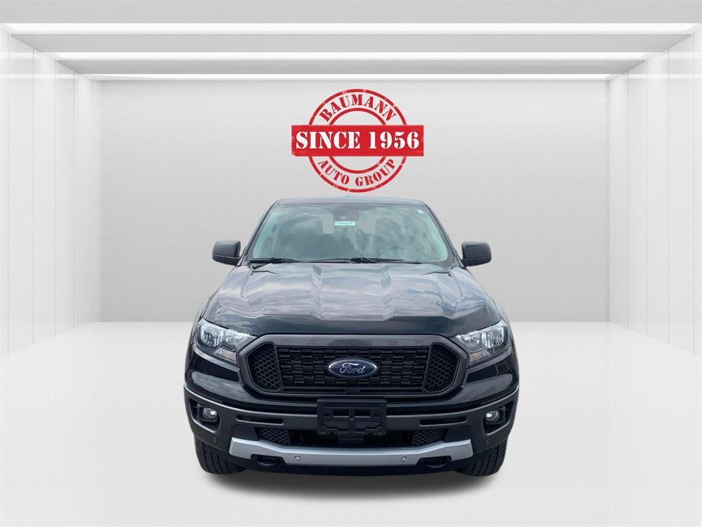 used 2020 Ford Ranger car, priced at $30,000