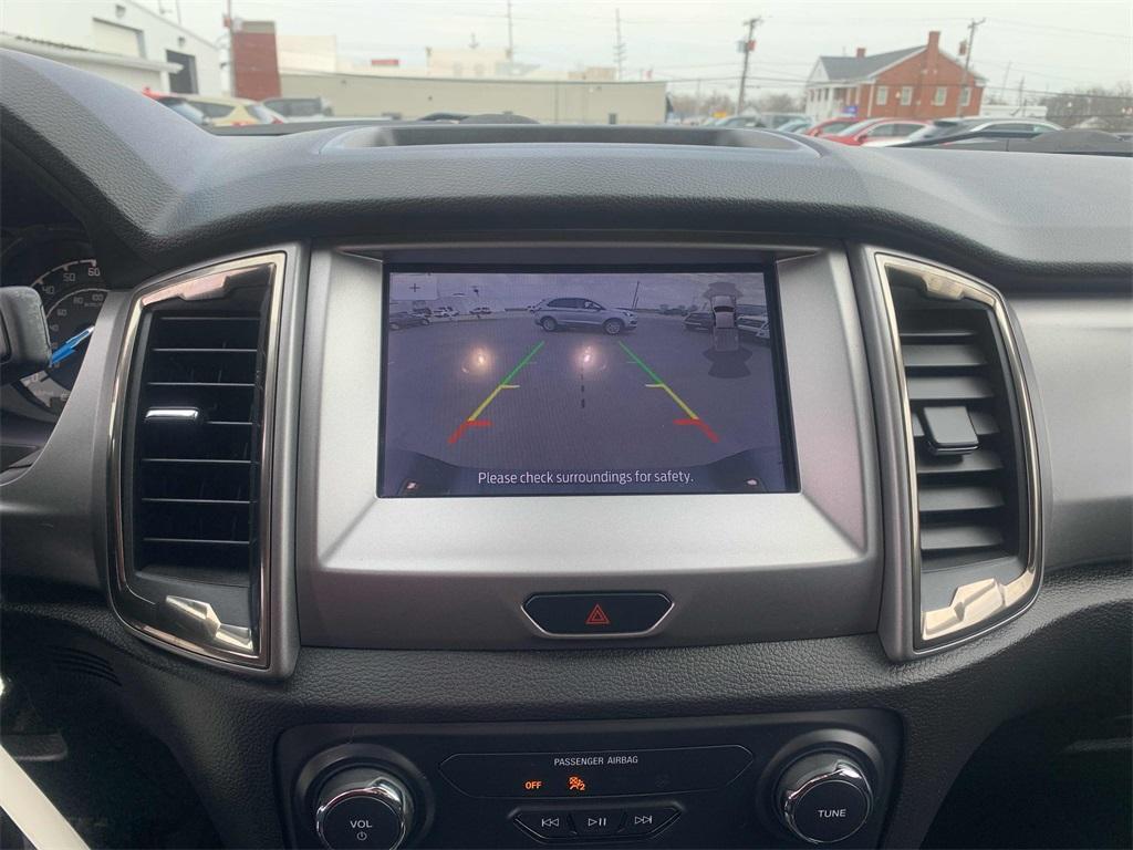 used 2020 Ford Ranger car, priced at $30,000