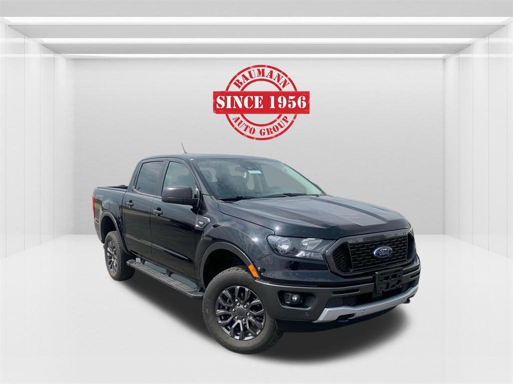 used 2020 Ford Ranger car, priced at $30,000