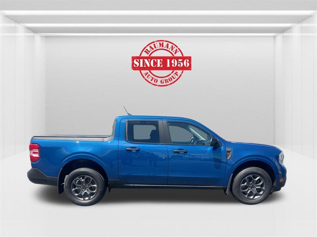 used 2024 Ford Maverick car, priced at $25,500