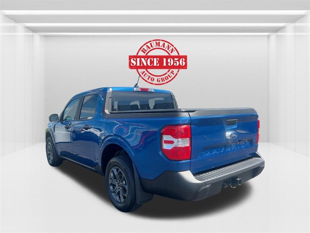 used 2024 Ford Maverick car, priced at $25,500