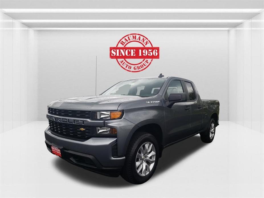 used 2020 Chevrolet Silverado 1500 car, priced at $28,800