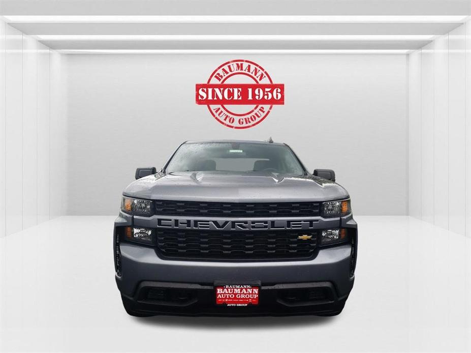 used 2020 Chevrolet Silverado 1500 car, priced at $28,800