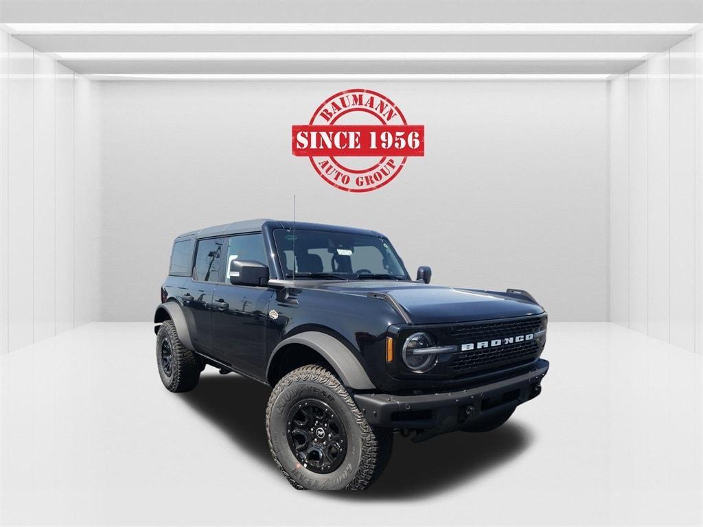 new 2024 Ford Bronco car, priced at $63,099