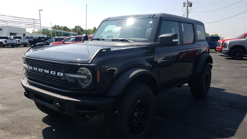 new 2024 Ford Bronco car, priced at $63,099