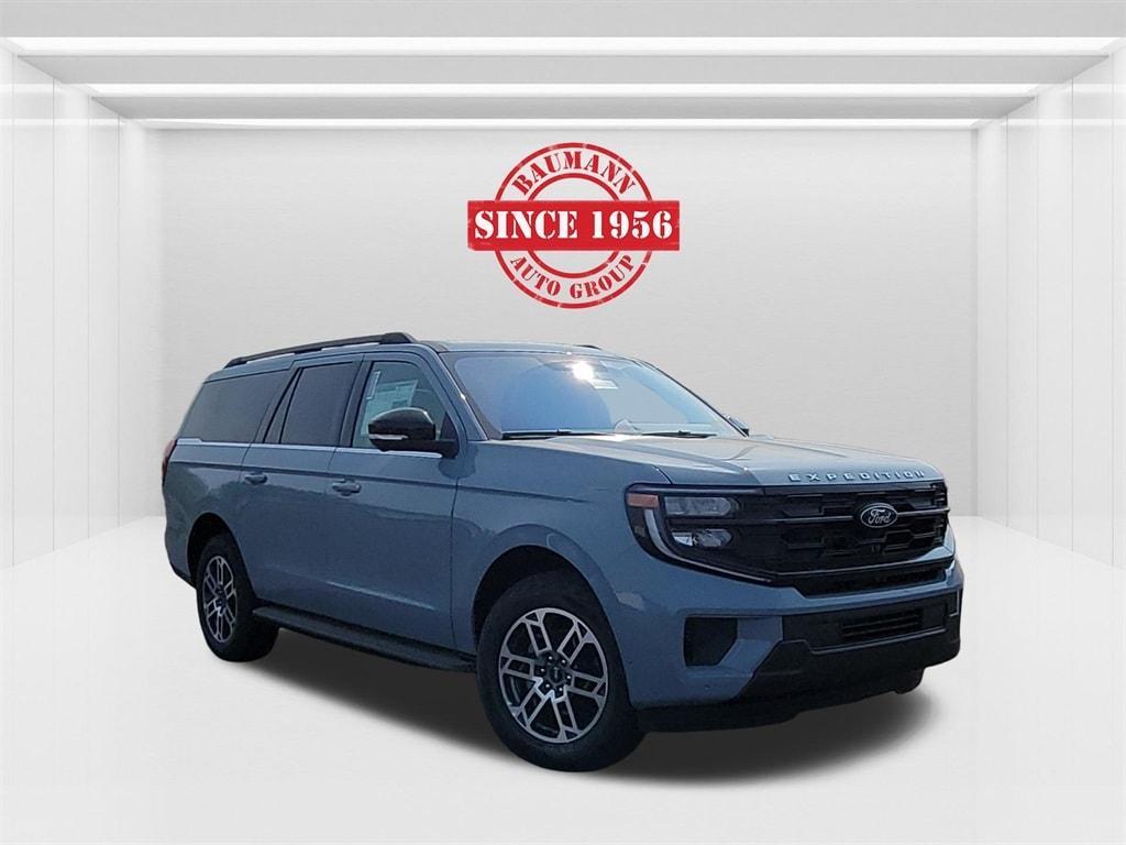 new 2025 Ford Expedition Max car, priced at $69,686