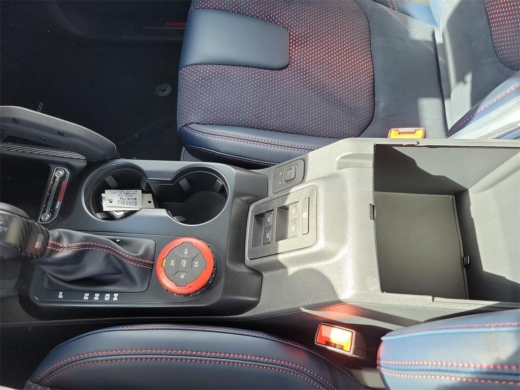 new 2025 Ford Bronco car, priced at $92,155