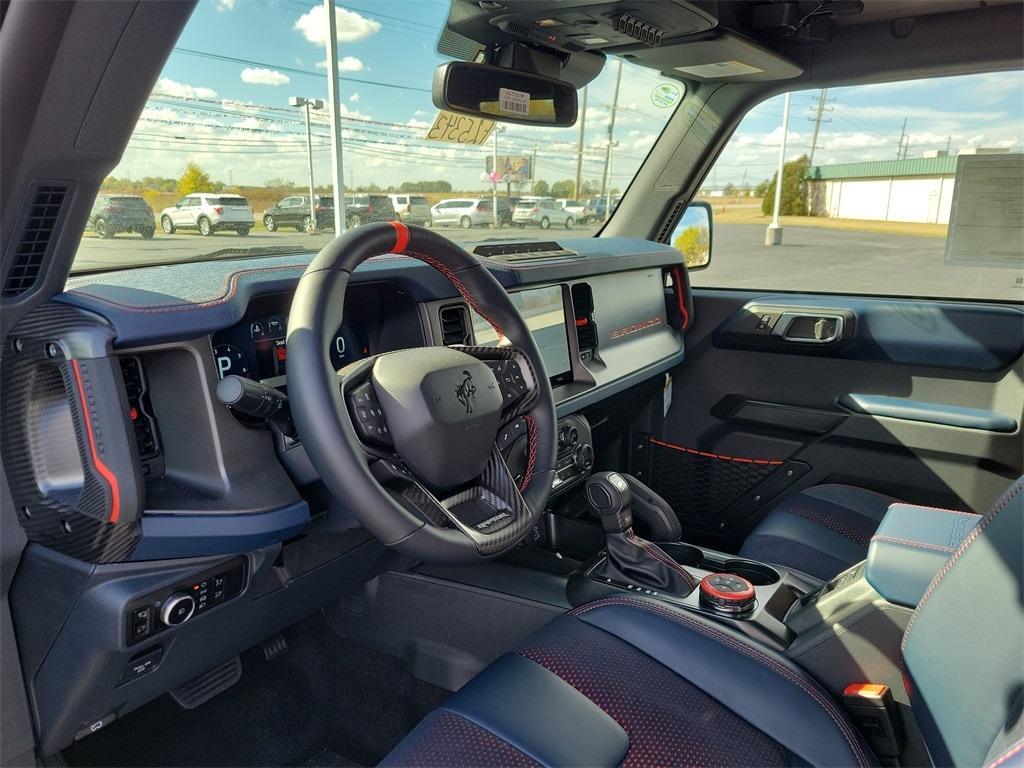 new 2025 Ford Bronco car, priced at $92,155