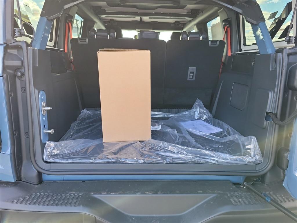 new 2025 Ford Bronco car, priced at $92,155