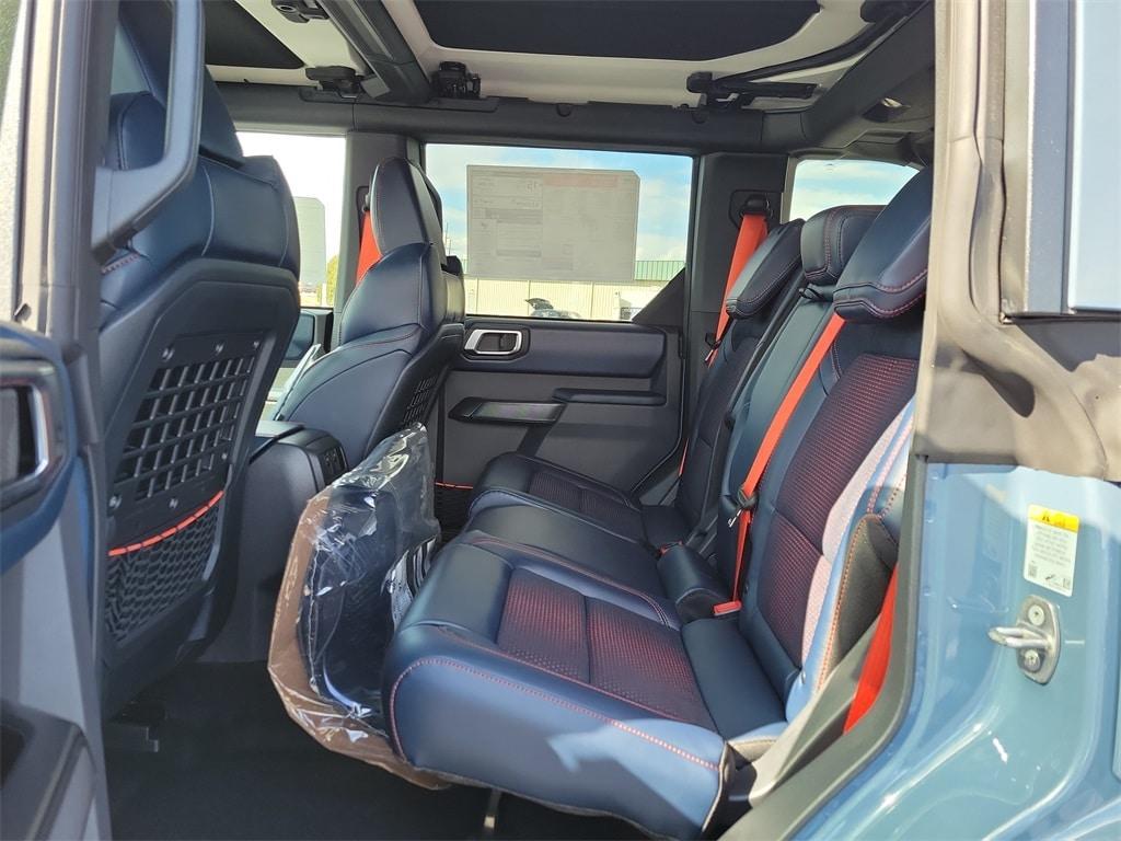 new 2025 Ford Bronco car, priced at $92,155