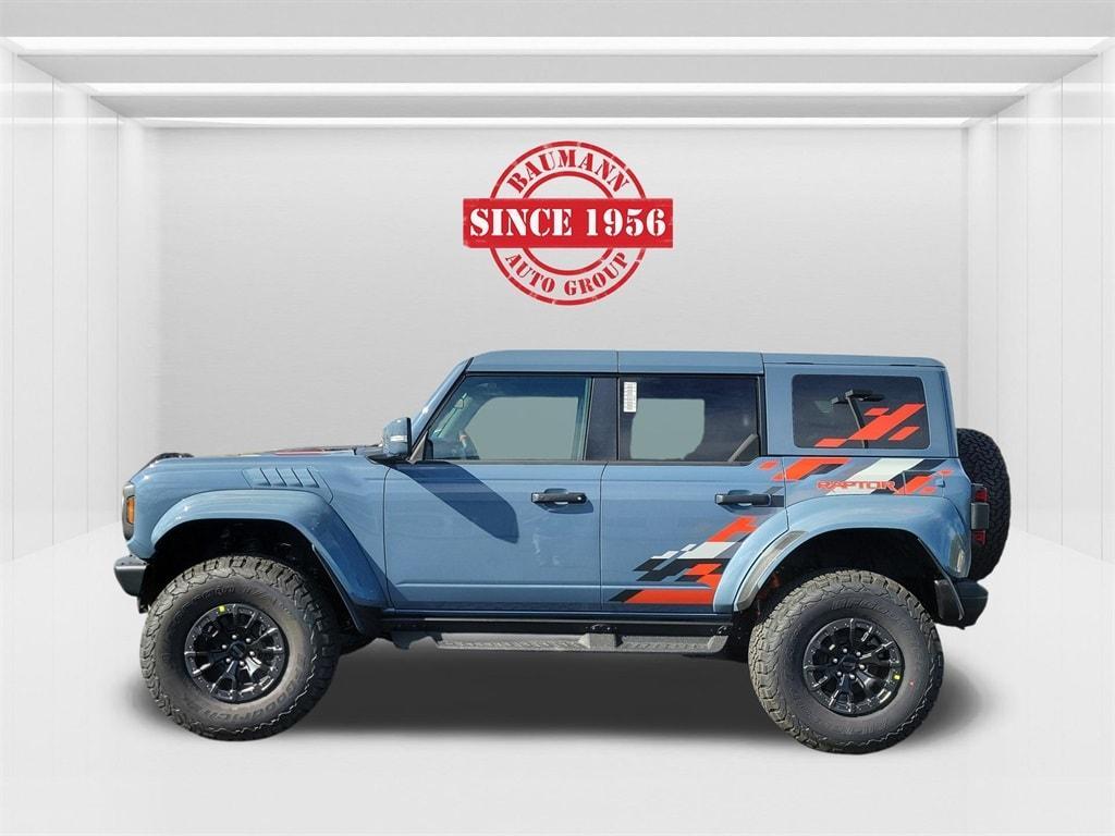 new 2025 Ford Bronco car, priced at $92,155