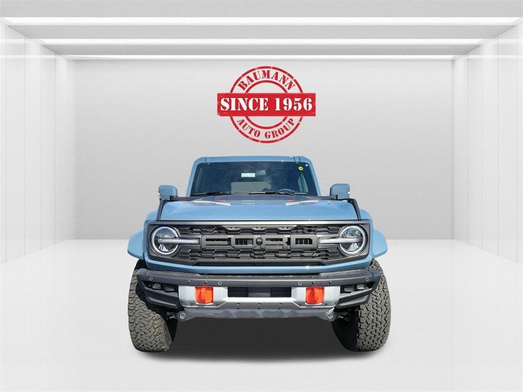 new 2025 Ford Bronco car, priced at $92,155