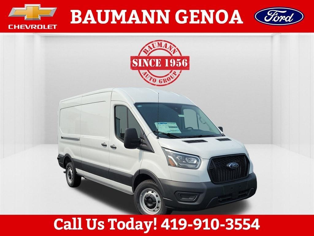 new 2025 Ford Transit-250 car, priced at $50,212