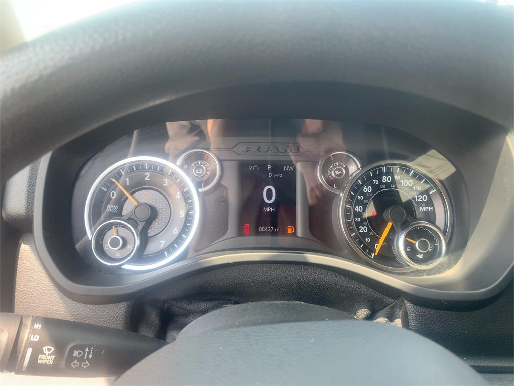 used 2019 Ram 1500 car, priced at $23,948
