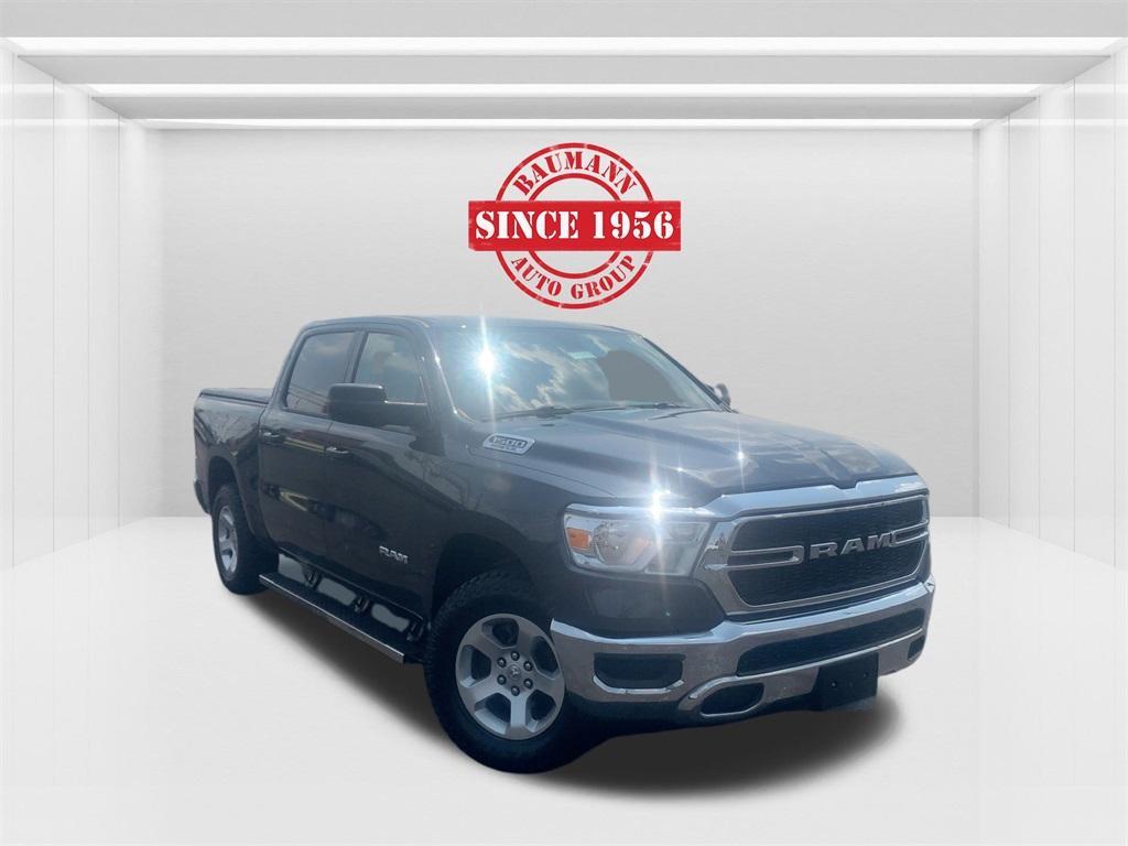 used 2019 Ram 1500 car, priced at $23,948